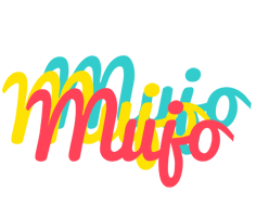 Mujo disco logo