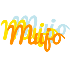 Mujo energy logo