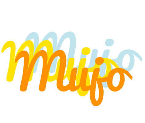 Mujo energy logo