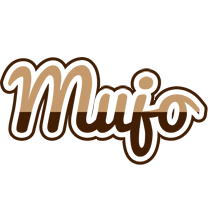 Mujo exclusive logo