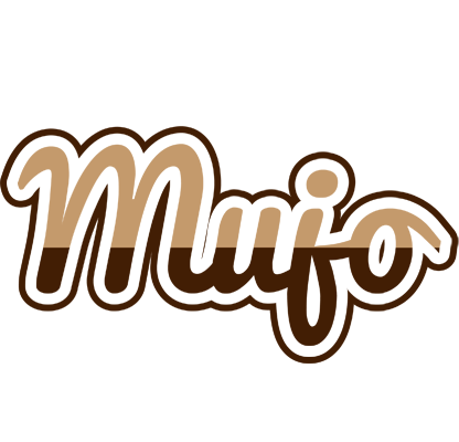 Mujo exclusive logo