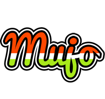 Mujo exotic logo