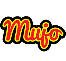 Mujo fireman logo