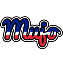 Mujo france logo