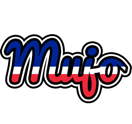 Mujo france logo