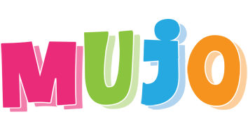 Mujo friday logo