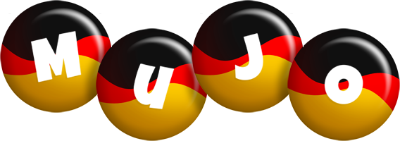 Mujo german logo