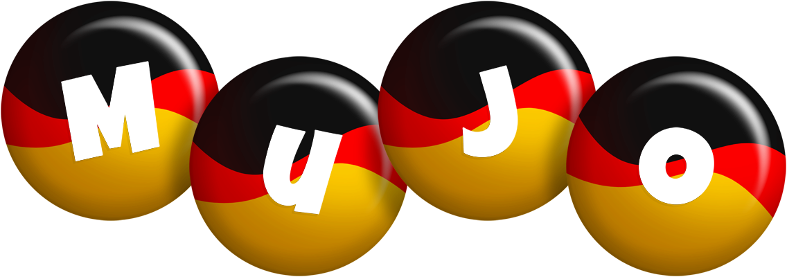 Mujo german logo