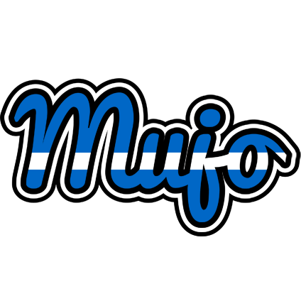 Mujo greece logo