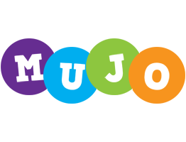 Mujo happy logo