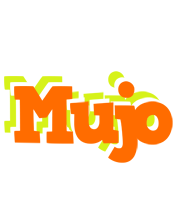 Mujo healthy logo