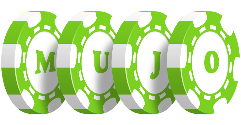 Mujo holdem logo