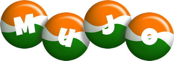 Mujo india logo