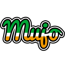 Mujo ireland logo