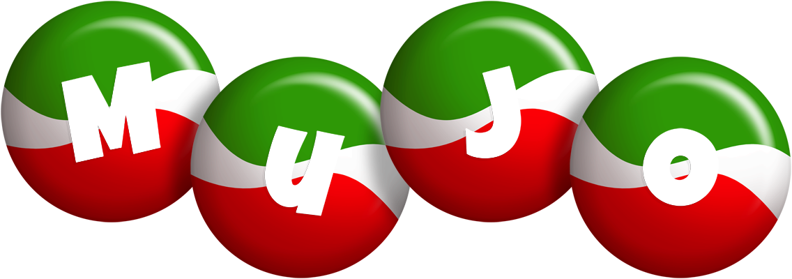 Mujo italy logo