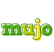 Mujo juice logo