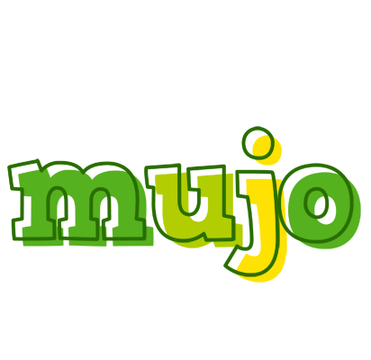 Mujo juice logo