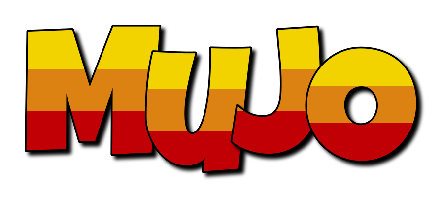 Mujo jungle logo