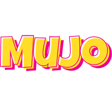 Mujo kaboom logo