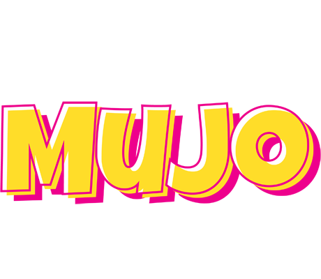 Mujo kaboom logo