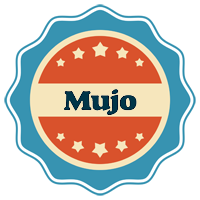 Mujo labels logo