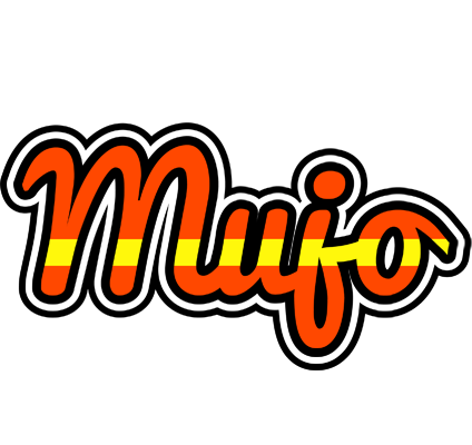 Mujo madrid logo