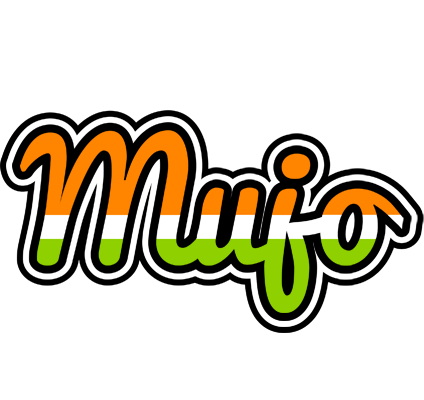 Mujo mumbai logo