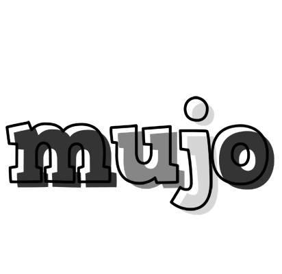Mujo night logo