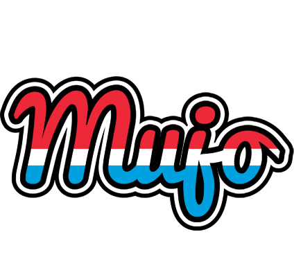 Mujo norway logo