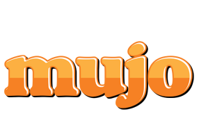 Mujo orange logo