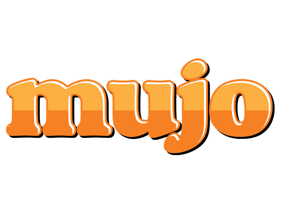 Mujo orange logo