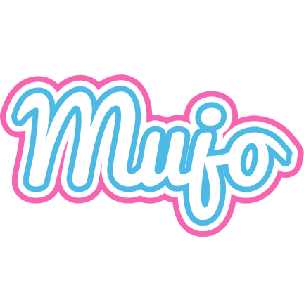 Mujo outdoors logo