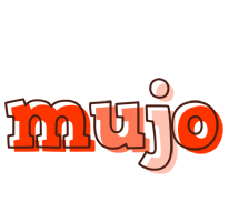 Mujo paint logo