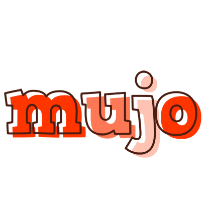 Mujo paint logo