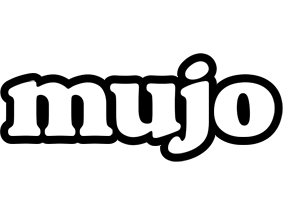 Mujo panda logo