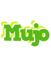 Mujo picnic logo