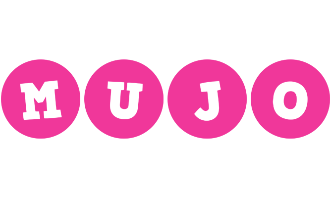 Mujo poker logo
