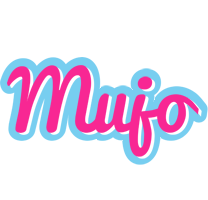 Mujo popstar logo