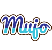 Mujo raining logo