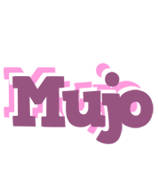 Mujo relaxing logo