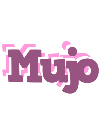 Mujo relaxing logo
