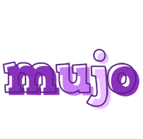 Mujo sensual logo