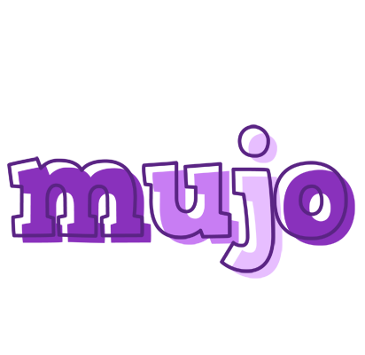 Mujo sensual logo
