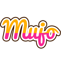 Mujo smoothie logo