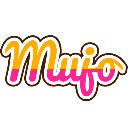 Mujo smoothie logo