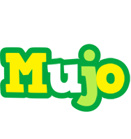 Mujo soccer logo