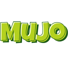 Mujo summer logo