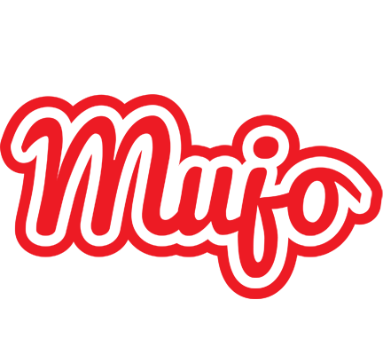 Mujo sunshine logo