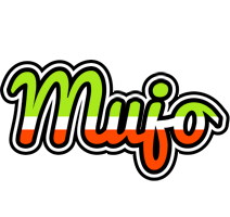 Mujo superfun logo