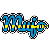 Mujo sweden logo